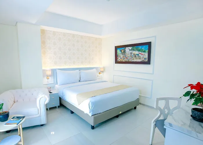 The Cube Hotel Malioboro, Azana Hotels Collection Yogyakarta