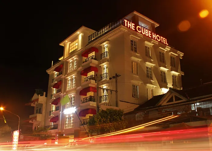 The Cube Hotel Malioboro, Azana Hotels Collection Yogyakarta