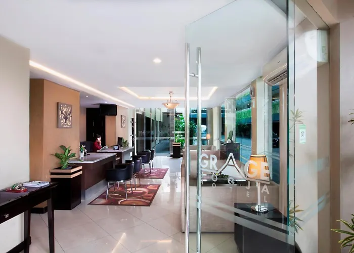 Grage Jogja Malioboro Hotel Yogyakarta