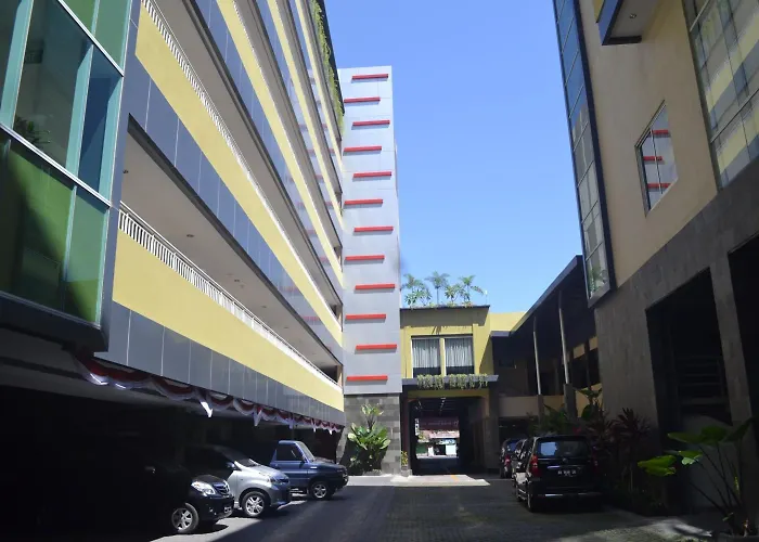 Grage Jogja Malioboro Hotel Yogyakarta