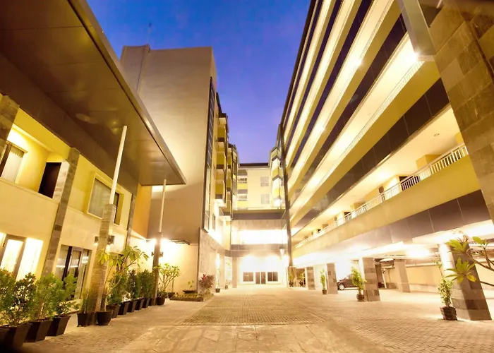 Grage Jogja Malioboro Hotel Yogyakarta