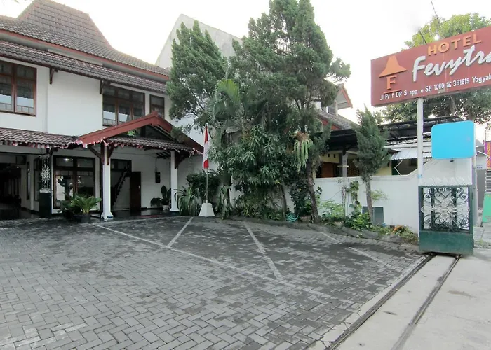 Hotel Fevytra Syariah Yogyakarta